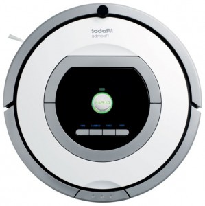 iRobot Roomba 760 Porszívó Fénykép, Jellemzők