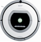 iRobot Roomba 760 Dulkių siurblys \ Info, nuotrauka