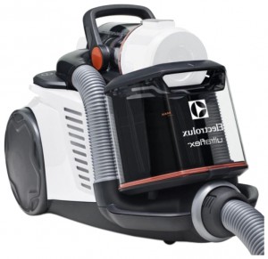 Electrolux UFANIMAL Vacuum Cleaner larawan, katangian