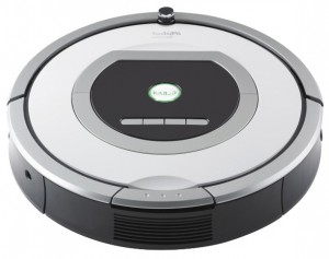 iRobot Roomba 776 Dulkių siurblys nuotrauka, Info