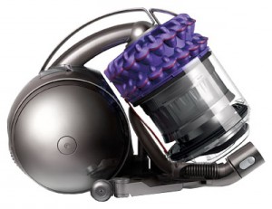 Dyson DC52 Allergy Musclehead Parquet Tolmuimeja foto, omadused