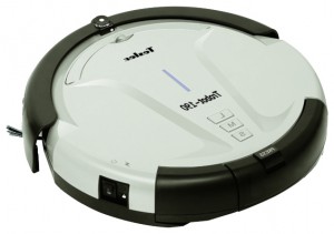 Tesler Trobot-190 Vacuum Cleaner larawan, katangian