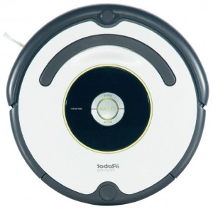 iRobot Roomba 620 Staubsauger Foto, Charakteristik
