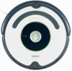 iRobot Roomba 620 Dulkių siurblys \ Info, nuotrauka