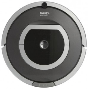 iRobot Roomba 780 Dulkių siurblys nuotrauka, Info