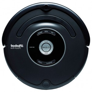 iRobot Roomba 650 Penyedot Debu foto, karakteristik