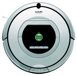 iRobot Roomba 765 Vysavač Fotografie, charakteristika