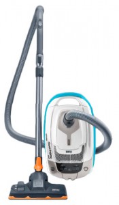 Thomas SmartTouch Fun Vacuum Cleaner Photo, Characteristics