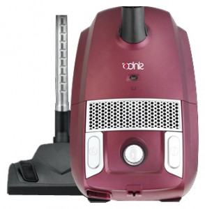 Sinbo SVC-3465 Vacuum Cleaner Photo, Characteristics