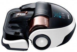 Samsung VR20H9050UW 掃除機 写真, 特性
