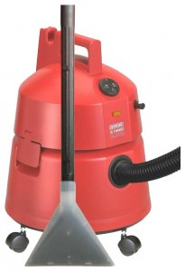 Thomas COMPACT 20R Vacuum Cleaner Photo, Characteristics