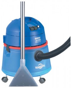Thomas BRAVO 20S Aquafilter Vacuum Cleaner larawan, katangian
