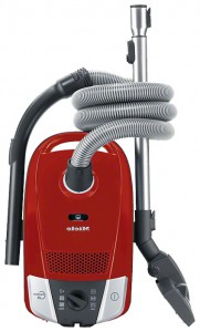 Miele SDCB0 HEPA Vacuum Cleaner larawan, katangian