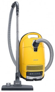 Miele SGFA0 HEPA Vacuum Cleaner Photo, Characteristics