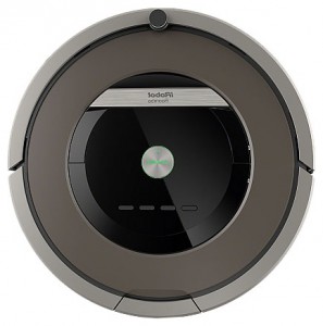 iRobot Roomba 870 Putekļu sūcējs foto, raksturojums