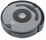 iRobot Roomba 631 Dulkių siurblys \ Info, nuotrauka