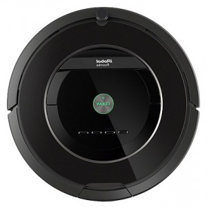 iRobot Roomba 880 वैक्यूम क्लीनर तस्वीर, विशेषताएँ