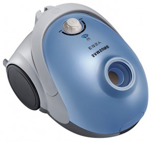 Samsung SC52E6 Vacuum Cleaner larawan, katangian
