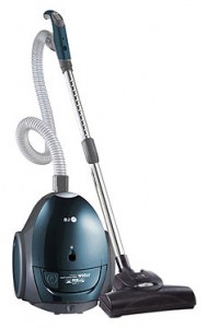 LG V-C4461HTV Vacuum Cleaner larawan, katangian