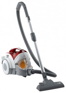 LG V-K89281R Vacuum Cleaner larawan, katangian