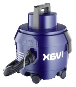 Vax V-020 Wash Vax Ηλεκτρική σκούπα φωτογραφία, χαρακτηριστικά