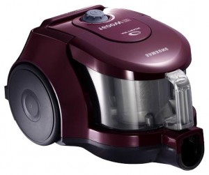 Samsung VCC4530V33 Vacuum Cleaner Photo, Characteristics