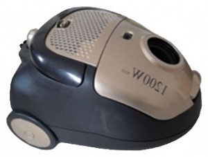 Wellton WVC-102 Vacuum Cleaner larawan, katangian