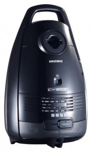 Samsung SC7930 Vysávač fotografie, charakteristika