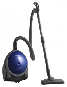 Samsung SC5125 Vacuum Cleaner Photo, Characteristics