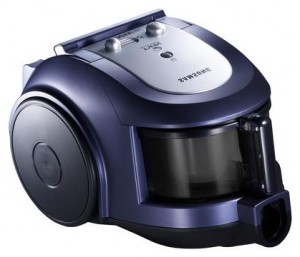 Samsung SC6533 Vacuum Cleaner larawan, katangian