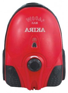 Akira VC-F1402 吸尘器 照片, 特点