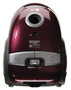 LG V-C5281ST Vacuum Cleaner Photo, Characteristics