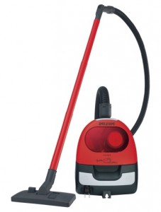 Philips FC 8258 Vacuum Cleaner larawan, katangian