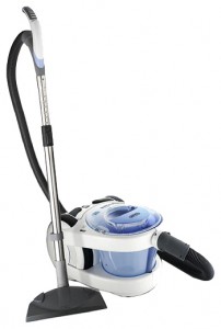 Delonghi WFF 1600E Vacuum Cleaner Photo, Characteristics