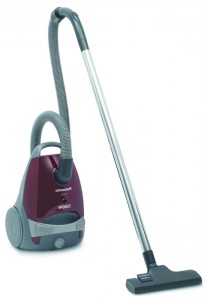 Panasonic MC-CG461R Vacuum Cleaner Photo, Characteristics