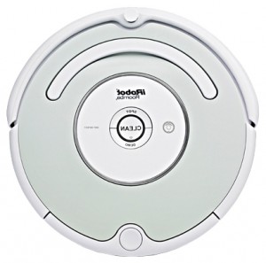iRobot Roomba 505 Aspirateur Photo, les caractéristiques