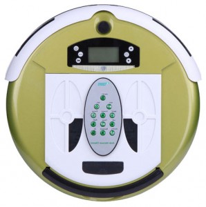 Yo-robot Smarti Vacuum Cleaner larawan, katangian