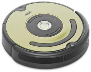 iRobot Roomba 660 Vacuum Cleaner larawan, katangian