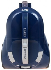 LG V-K70465RC Vacuum Cleaner larawan, katangian