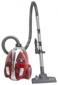 Hoover TFS 7187 011 Vacuum Cleaner Photo, Characteristics