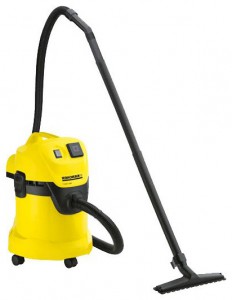 Karcher WD 3.500 P Vacuum Cleaner Photo, Characteristics