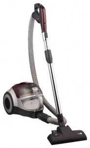 LG V-K72103HU Vacuum Cleaner Photo, Characteristics