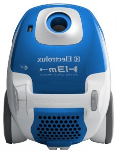 Electrolux ZE 346 吸尘器 照片, 特点