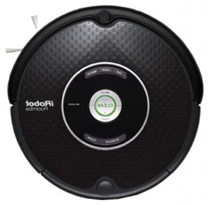 iRobot Roomba 551 Ηλεκτρική σκούπα φωτογραφία, χαρακτηριστικά
