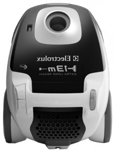 Electrolux ZE 350 Vacuum Cleaner Photo, Characteristics
