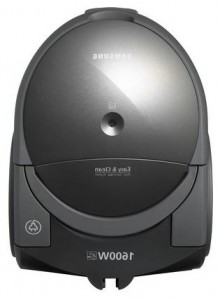 Samsung SC5151 Ηλεκτρική σκούπα φωτογραφία, χαρακτηριστικά