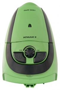 Manta MM455 Vacuum Cleaner Photo, Characteristics