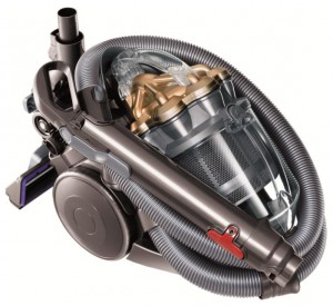 Dyson DC20 Origin Euro Vacuum Cleaner Photo, Characteristics
