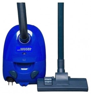 Rotex RVB101-B Vacuum Cleaner Photo, Characteristics