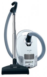 Miele S 4582 Medicair Vacuum Cleaner larawan, katangian